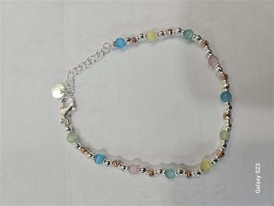 Bracciale Franchini Gioielli Donna in Argento BR ARG - BR ARG